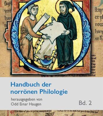 خرید و دانلود نسخه کامل کتاب Handbuch der norrönen Philologie. Bd. 2