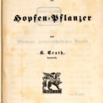 خرید و دانلود نسخه کامل کتاب Handbuch für Hopfen-Pflanzer