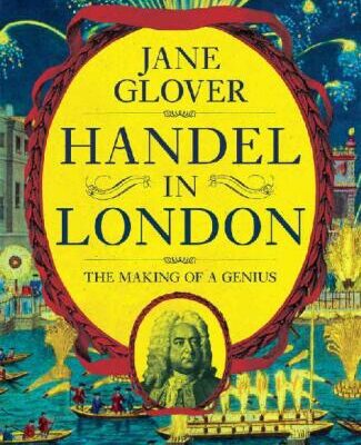 خرید و دانلود نسخه کامل کتاب Handel in London: The Making of a Genius