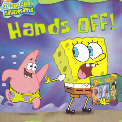 خرید و دانلود نسخه کامل کتاب Hands Off