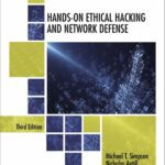 خرید و دانلود نسخه کامل کتاب Hands-On Ethical Hacking and Network Defense