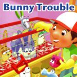 خرید و دانلود نسخه کامل کتاب Handy Manny – Bunny Trouble