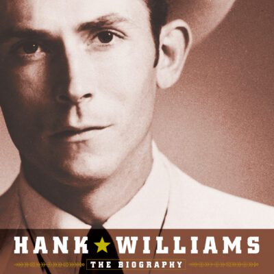 خرید و دانلود نسخه کامل کتاب Hank Williams