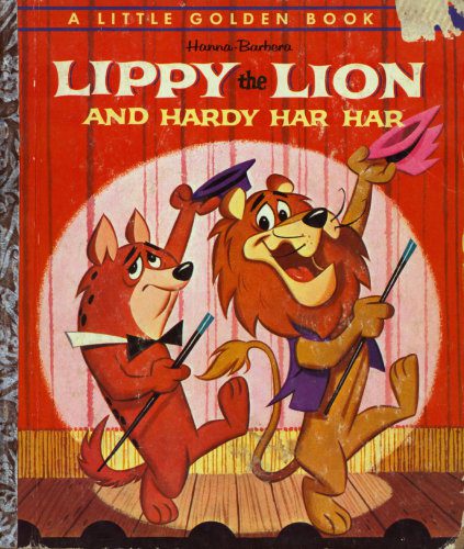 خرید و دانلود نسخه کامل کتاب Hanna-Barbera Lippy the Lion and Hardy Har Har_68e51ac9a7678.jpeg خرید و دانلود نسخه کامل کتاب Hanna-Barbera Lippy the Lion and Hardy Har Har