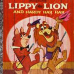 خرید و دانلود نسخه کامل کتاب Hanna-Barbera Lippy the Lion and Hardy Har Har