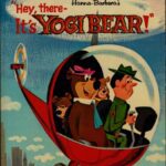 خرید و دانلود نسخه کامل کتاب Hanna-Barbera’s Hey, there – It’s Yogi Bear!