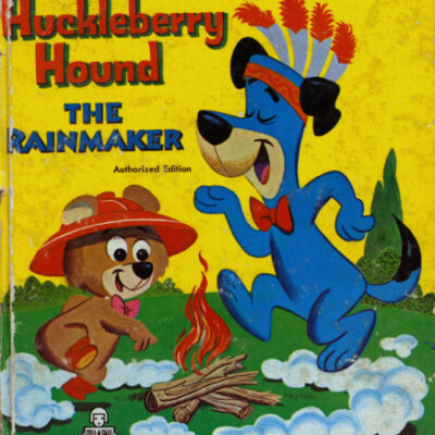 خرید و دانلود نسخه کامل کتاب Hanna-Barbera’s Huckleberry Hound – The Rainmaker