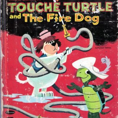 خرید و دانلود نسخه کامل کتاب Hanna-Barbera’s Touche Turtle and the Fire Dog