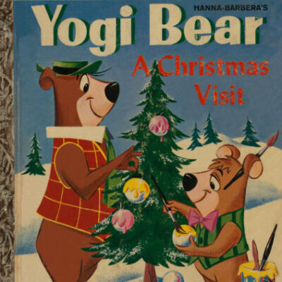 خرید و دانلود نسخه کامل کتاب Hanna-Barbera’s Yogi Bear – A Christmas Visit
