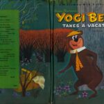 خرید و دانلود نسخه کامل کتاب Hanna-Barbera’s Yogi Bear Takes a Vacation