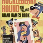 خرید و دانلود نسخه کامل کتاب Hanna-Barbers’s Huckleberry Hound and Friends – Giant Games Book