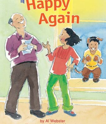 خرید و دانلود نسخه کامل کتاب Happy Again