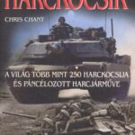 خرید و دانلود نسخه کامل کتاب Harckocsik : több mint 250 harckocsi és páncélozott harcjármű   Tanks: Over 250 of the World’s Tanks and Armoured Fighting Vehicles