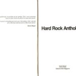 خرید و دانلود نسخه کامل کتاب Hard Rock Anthology (scan)