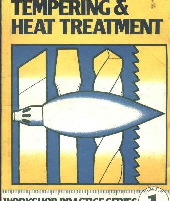 خرید و دانلود نسخه کامل کتاب Hardening, Tempering and Heat Treatment: The Structure of Steel and the Effects of Different Heat Treatments
