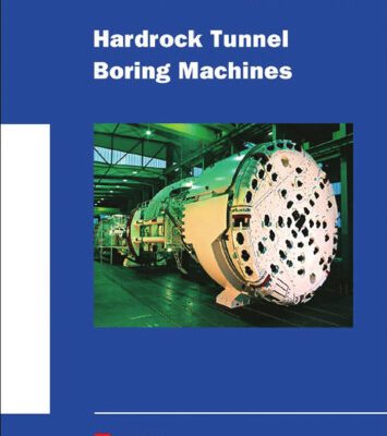 خرید و دانلود نسخه کامل کتاب Hardrock tunnel boring machines