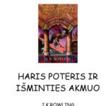 خرید و دانلود نسخه کامل کتاب Haris Poteris ir Isminties Akmuo