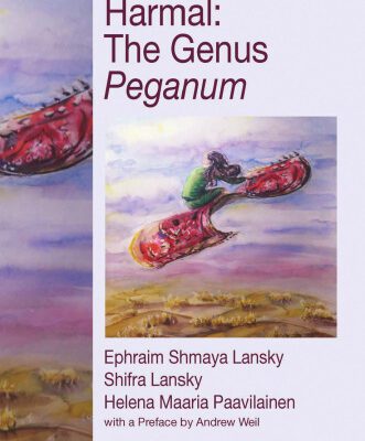 خرید و دانلود نسخه کامل کتاب Harmal: The Genus Peganum