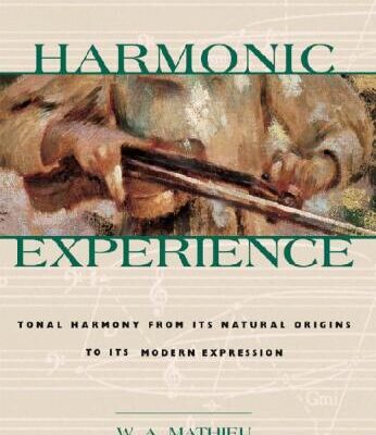 خرید و دانلود نسخه کامل کتاب Harmonic Experience: Tonal Harmony from Its Natural Origins to Its Modern Expression