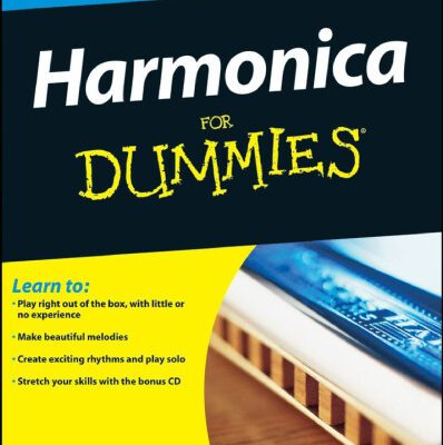 خرید و دانلود نسخه کامل کتاب Harmonica For Dummies (For Dummies (Sports & Hobbies))