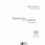 خرید و دانلود نسخه کامل کتاب Harmony in Context