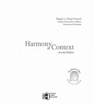 خرید و دانلود نسخه کامل کتاب Harmony in Context