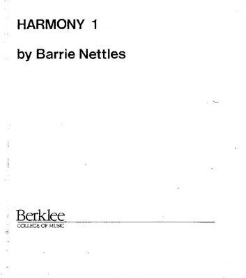 خرید و دانلود نسخه کامل کتاب Harmony