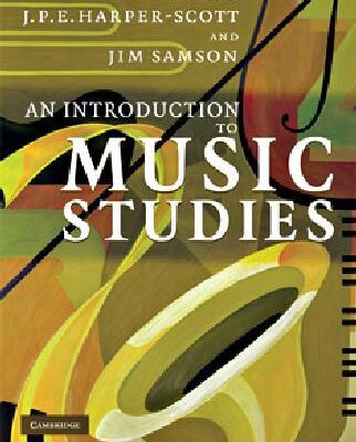 خرید و دانلود نسخه کامل کتاب Harper-Scott and Jim Samson. An Introduction to Music Studies