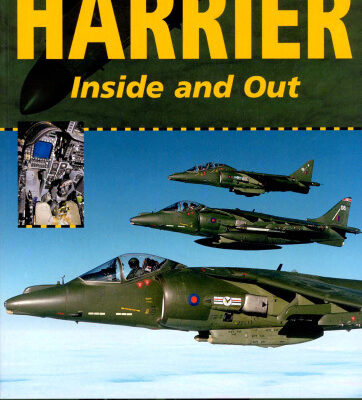 خرید و دانلود نسخه کامل کتاب Harrier. Inside and Out