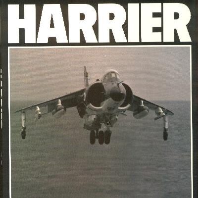 خرید و دانلود نسخه کامل کتاب Harrier