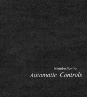 خرید و دانلود نسخه کامل کتاب Harrison Bollinger Introduction to Automatic Controls