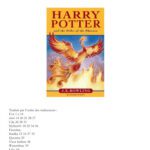 خرید و دانلود نسخه کامل کتاب Harry Potter, tome 5 : Harry Potter et l’Ordre du Phénix French
