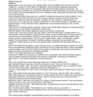 خرید و دانلود نسخه کامل کتاب Harry Potter Ve Ates Kadehi