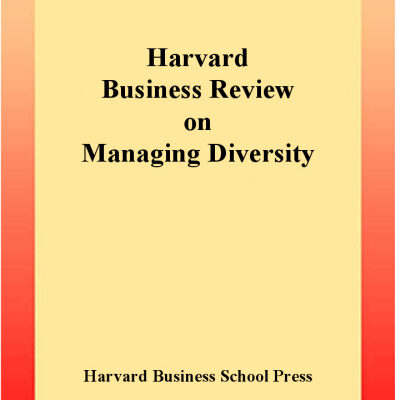 خرید و دانلود نسخه کامل کتاب Harvard Business Review on Managing Diversity