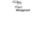 خرید و دانلود نسخه کامل کتاب Harvard ManageMentor on Project Management: A Practical Guide to Managing Tasks and People