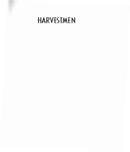خرید و دانلود نسخه کامل کتاب Harvestmen: The Biology of Opiliones_68e7b965544ed.jpeg خرید و دانلود نسخه کامل کتاب Harvestmen: The Biology of Opiliones