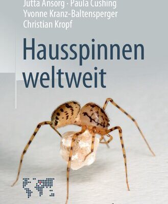 خرید و دانلود نسخه کامل کتاب Hausspinnen weltweit