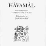 خرید و دانلود نسخه کامل کتاب Håvamål