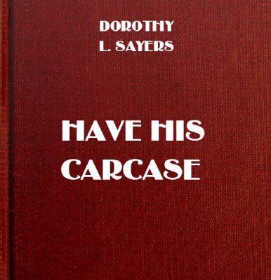 خرید و دانلود نسخه کامل کتاب Have His Carcase