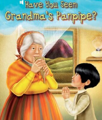 خرید و دانلود نسخه کامل کتاب Have You Seen Grandma’s Panpipe