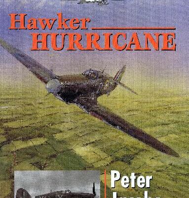 خرید و دانلود نسخه کامل کتاب Hawker Hurricane