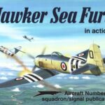 خرید و دانلود نسخه کامل کتاب Hawker Sea Fury in Action