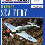 خرید و دانلود نسخه کامل کتاب Hawker Sea Fury