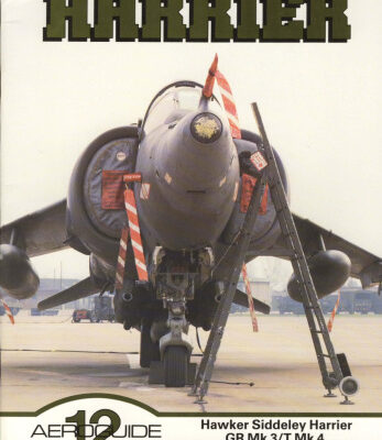 خرید و دانلود نسخه کامل کتاب Hawker Siddeley Harrier GR Mk 3/T Mk4