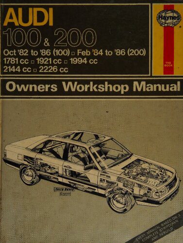 خرید و دانلود نسخه کامل کتاب Haynes Audi 100 & 200 Owners Workshop Manual_68fc0dafb9eca.jpeg خرید و دانلود نسخه کامل کتاب Haynes Audi 100 & 200 Owners Workshop Manual