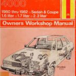 خرید و دانلود نسخه کامل کتاب Haynes Audi 4000 Owners Workshop Manual