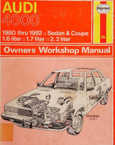 خرید و دانلود نسخه کامل کتاب Haynes Audi 4000 Owners Workshop Manual_68fba71b034b2.jpeg خرید و دانلود نسخه کامل کتاب Haynes Audi 4000 Owners Workshop Manual