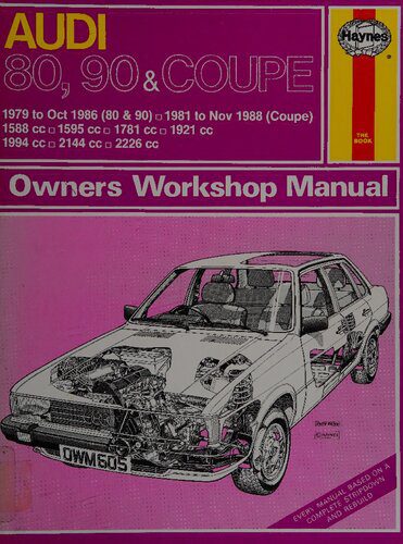 خرید و دانلود نسخه کامل کتاب Haynes Audi 80, 90 & Coupe Owners Workshop Manual_68fbb3ac91705.jpeg خرید و دانلود نسخه کامل کتاب Haynes Audi 80, 90 & Coupe Owners Workshop Manual