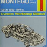 خرید و دانلود نسخه کامل کتاب Haynes Austin MG & Vanden Plas Montego 2.0 Petrol 1984 to 1995 Owners Workshop Manual