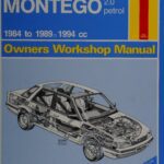 خرید و دانلود نسخه کامل کتاب Haynes Austin MG & Vanden Plas Montego 2.0 Petrol 1984 to 1989 Owners Workshop Manual